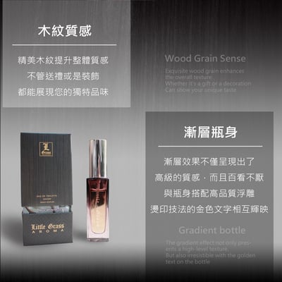 30ml No.11 中性淡香精6