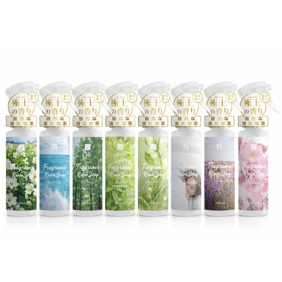 100ml 空間香氛噴霧1