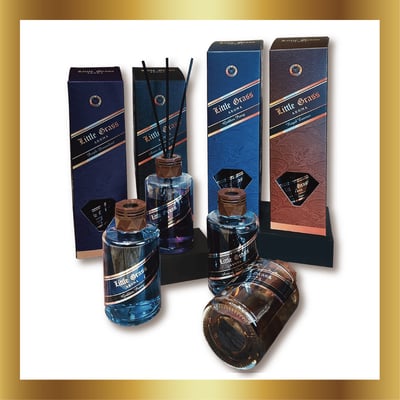 200ml 窖藏精釀系列擴香瓶1