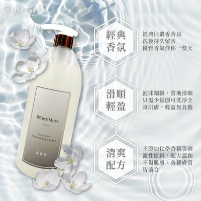 1000ml 頂級時尚香氛沐浴露3