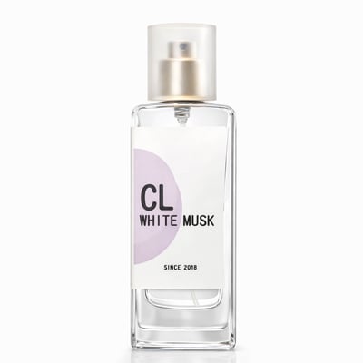 50ml White Musk 白麝香系列 淡香精(BS / TD / AK / CL)4