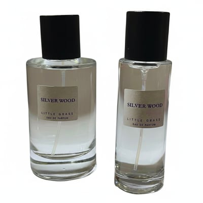 50ml / 100ml SILVER WOOD （似銀影清木）1