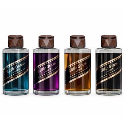 200ml 窖藏精釀系列擴香瓶1