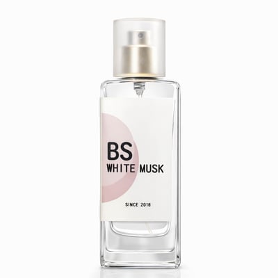 50ml White Musk 白麝香系列 淡香精(BS / TD / AK / CL)5