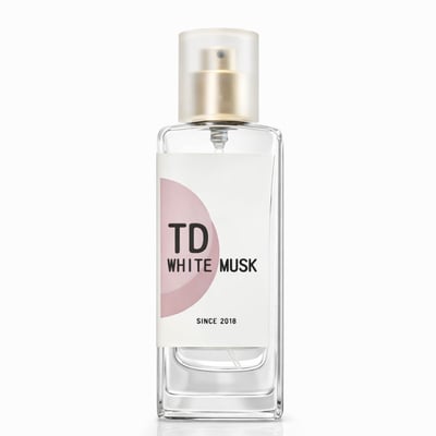 50ml White Musk 白麝香系列 淡香精(BS / TD / AK / CL)2