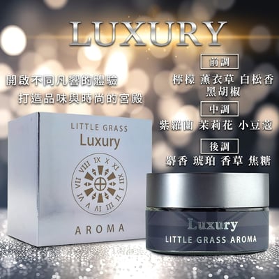 100g 車用香氛膏2