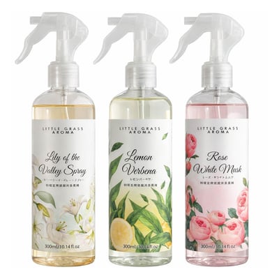 300ml 空間香氛噴霧1