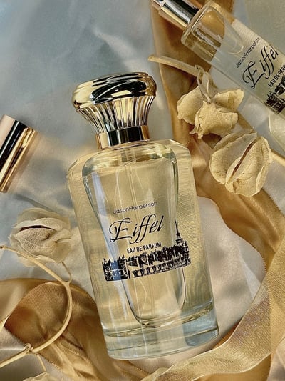 15ml / 100ml Eiffel 艾菲爾2