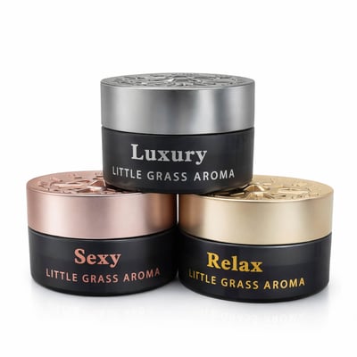 100g 車用香氛膏1