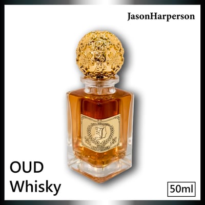 50ml OUD威士忌2