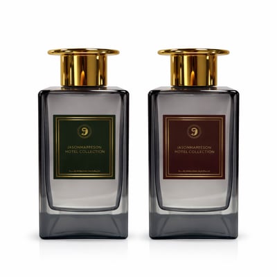 200ml JasonHarperson 飯店香型擴香1