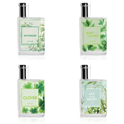 25ml / 50ml 花園系列香水5