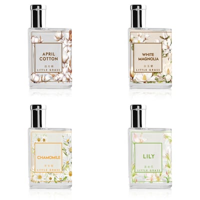 25ml / 50ml 花園系列香水8