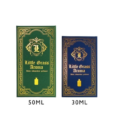 30ml / 50ml 圖書館系列 織品噴霧4