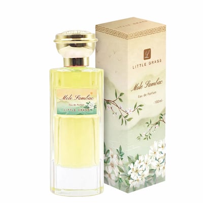 100ml 煙雨茉莉 Mole Sambac 花韻淡香精1