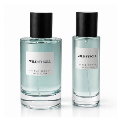 50ml / 100ml WILD STROLL （似漫步曠野）1