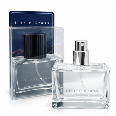 30ml 白色山脈(似白朗峰)1