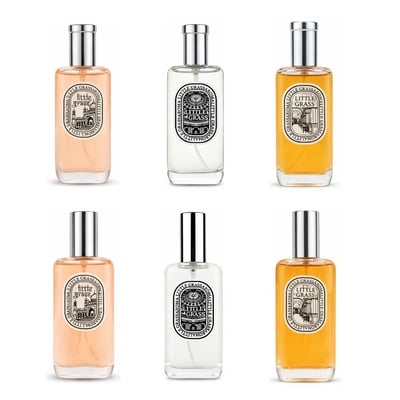 30ml / 50ml 圖書館系列香水1