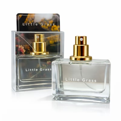 30ml 中式園林(似李氏花園)1