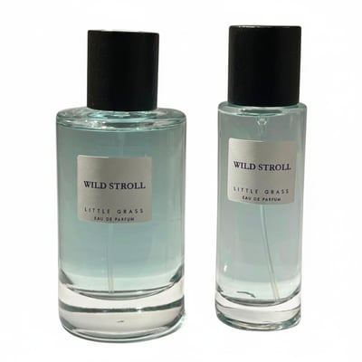 50ml / 100ml WILD STROLL （似漫步曠野）1