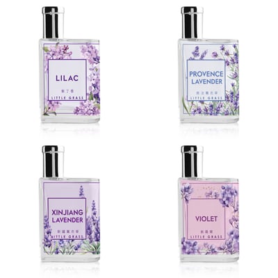 25ml / 50ml 花園系列香水2
