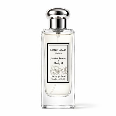 50ml 白色誘惑(似茉莉金盞花)1