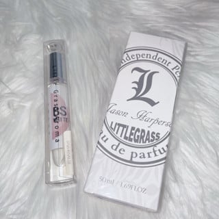 50ml 白麝香系列 淡香精7