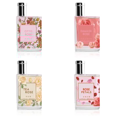 25ml / 50ml 花園系列香水6