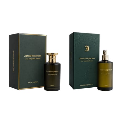 100ml 香水 木影 / 280ml 空間噴霧 木影1