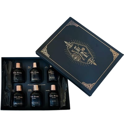 Little Grass 神祕深藍香氛禮盒1