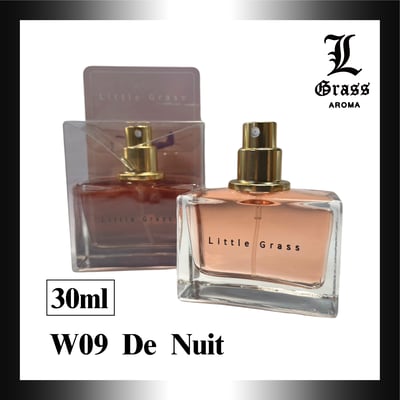 30ml W09 De Nuit(似午夜飛行)1