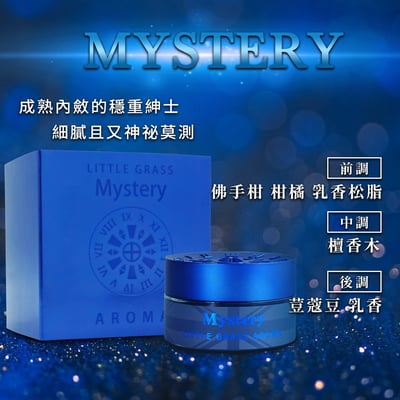 100g 車用香氛膏5