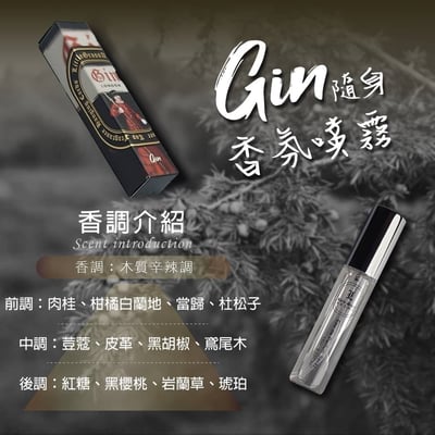 Little Grass 英國頂級時尚香氛吊卡+香氛隨身瓶12