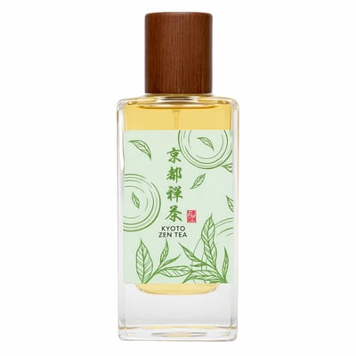 50ml 京都禪茶1