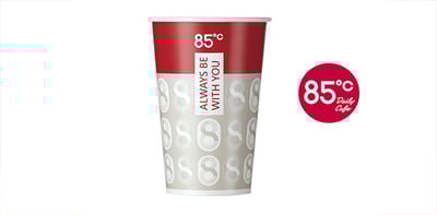 85度C拿鐵咖啡(M)好禮即享券(此商品為團購商品，如需下單請洽客服)1