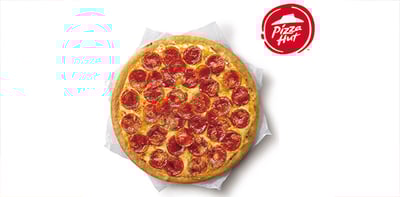 必勝客九吋鬆厚小比薩好禮即享券1