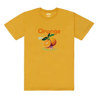 orange橘子T恤5