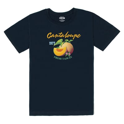 cantaloupe哈密瓜T恤4