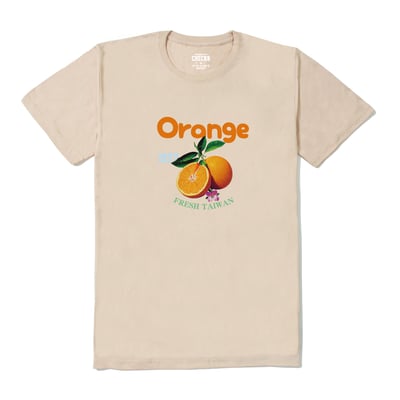 orange橘子T恤2