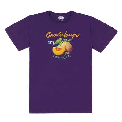 cantaloupe哈密瓜T恤3