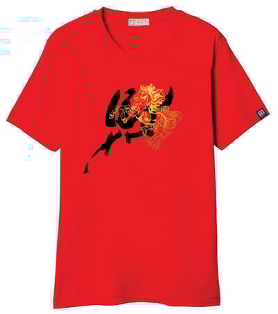 馳焰金馬T恤 (馬年生肖)4