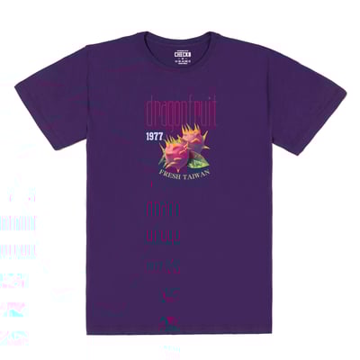 dragonfruit火龍果T恤2