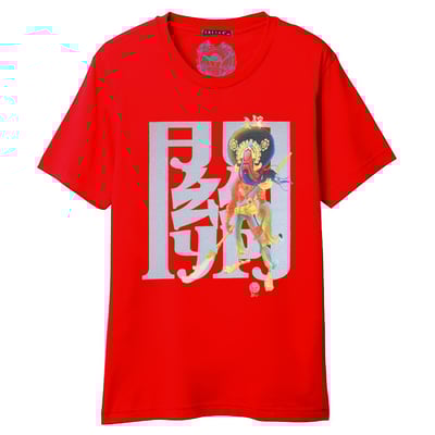 貓關公_關字T恤(立體印刷高質款)3