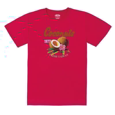 coconuts椰子T恤4