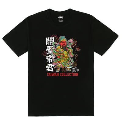 武財神關公T恤3