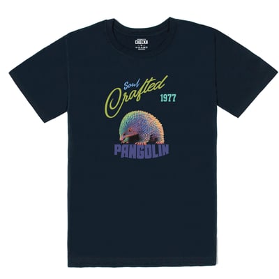 pangolin穿山甲T恤4