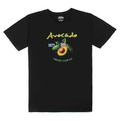 avocado酪梨T恤3
