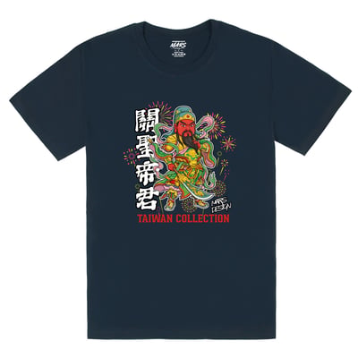 武財神關公T恤7