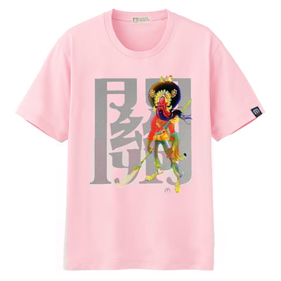 貓關公_關字T恤(立體印刷高質款)6