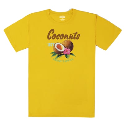 coconuts椰子T恤3